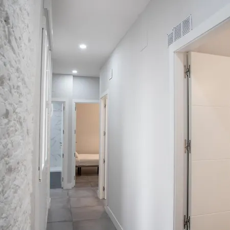 Apartamento Luminoso & Moderno 4 Dormitorios En Retiro Madrid Exterior foto