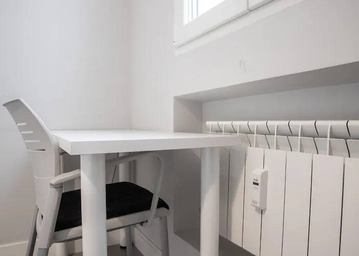 Apartamento Luminoso & Moderno 4 Dormitorios En Retiro