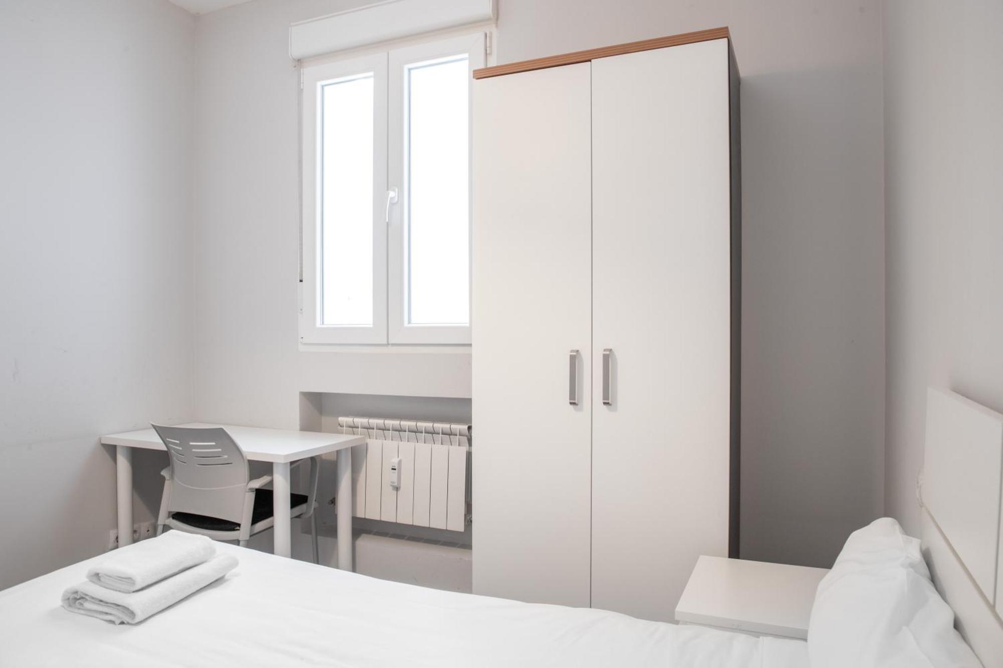 Apartamento Luminoso & Moderno 4 En Retiro Madri