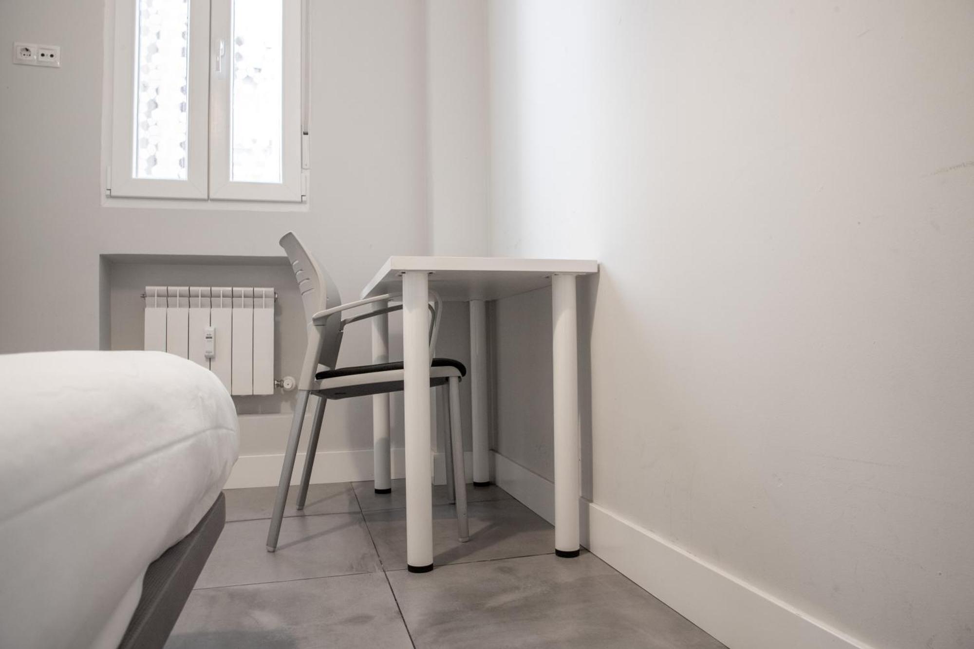 Luminoso & Moderno 4 En Retiro Apartment *
